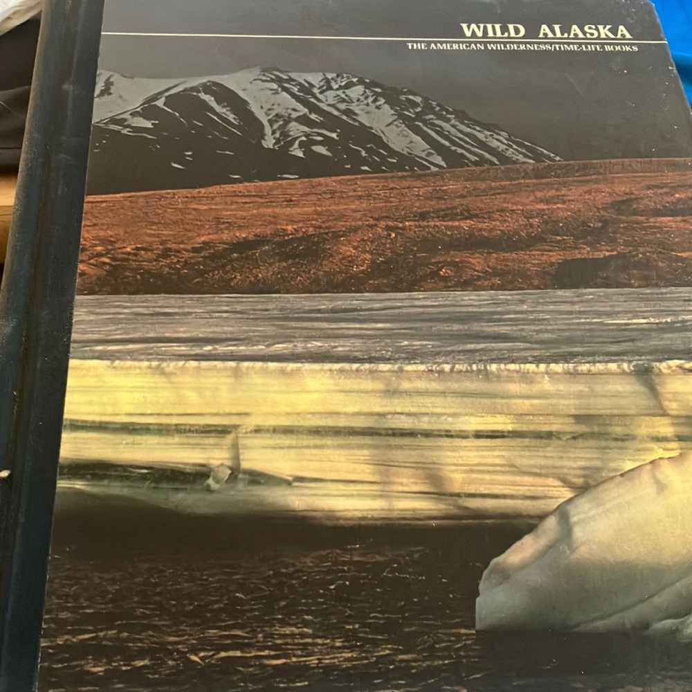 Wild Alaska Book